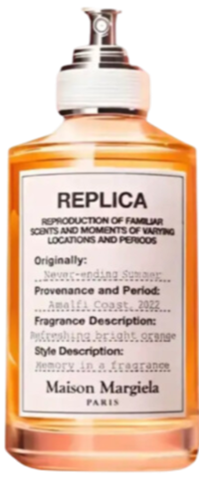 Maison Margiela Never-ending Summer EDT