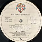 Alice Cooper - Alice Cooper's Greatest Hits (Англия)