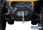 Комплект защиты PL Rival для BRP G3 OUTLANDER MAX 850/1000 (2024-)