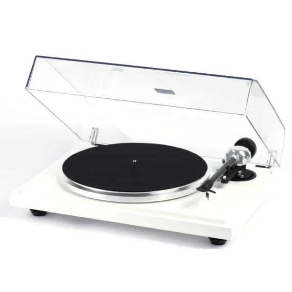 EAT B-Sharp B-note Ortofon 2M Blue Piano White