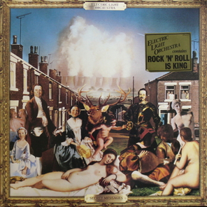 Electric Light Orchestra / Secret Messages (LP)