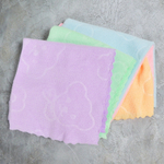 Салфетка для уборки из микрофибры30*30см 5 штук NN50644-31