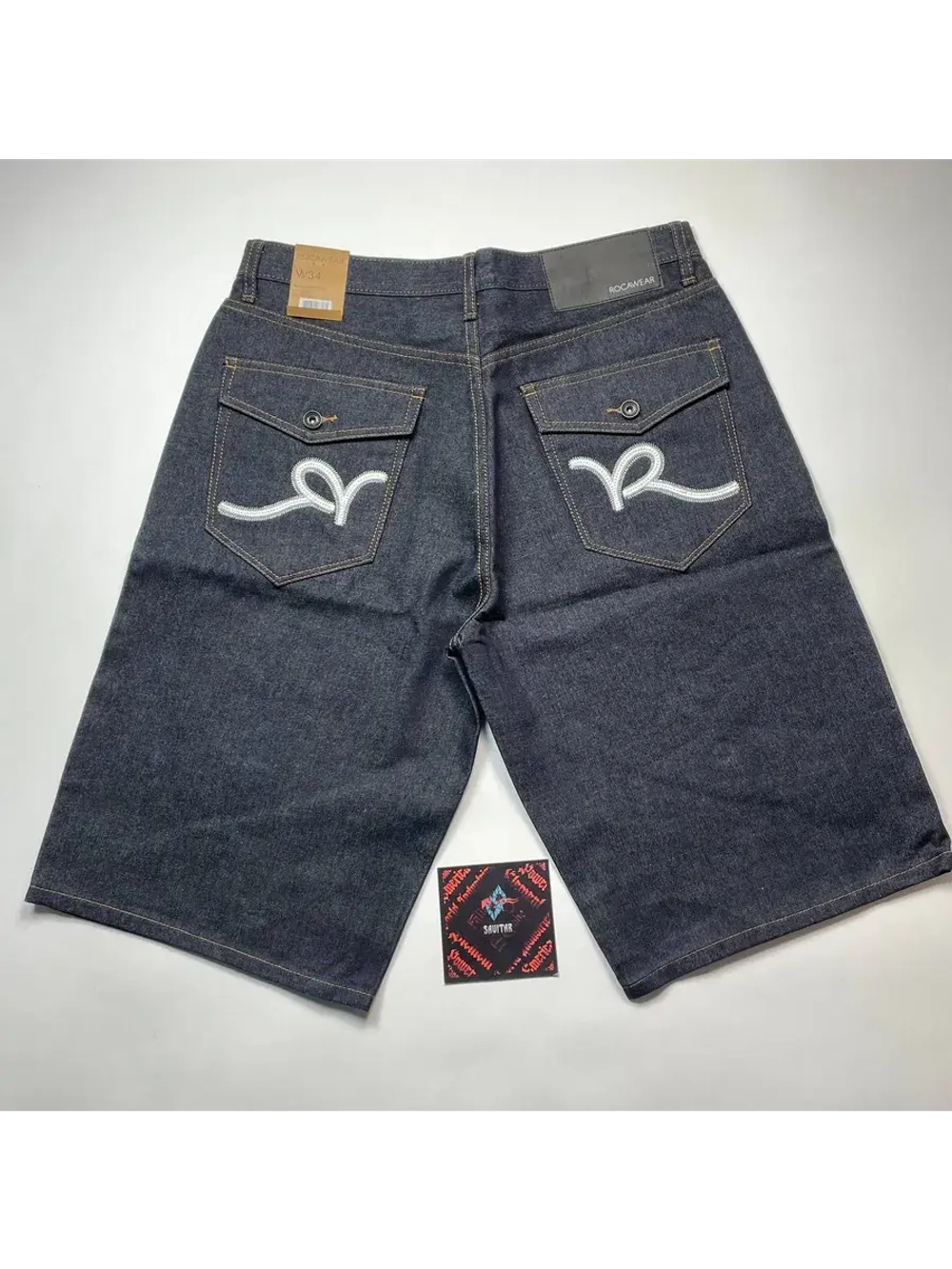 Шорты от Savitar Ecko South pole True religion Jnco