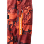 Куртка-анорак Remington Protest Orange (арт.UM1490-506)