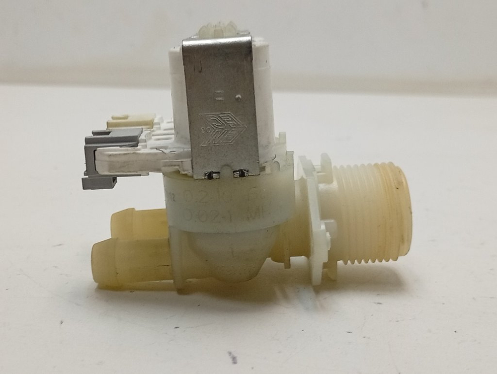 MVE69512ZAW кт44 Клапан подачи воды для стиральной машины Beko б/у