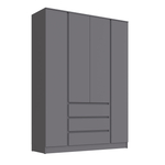 Шкаф 4-хств МСШ-25 Мэнкс (МБ3)