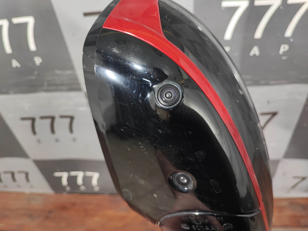 Зеркало правое 12 + 1 pin Omoda C5 22-нв Б/У Оригинал 601000431AA