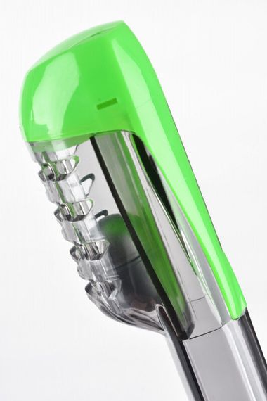 Маска полнолицевая Seac Magica Black/Lime