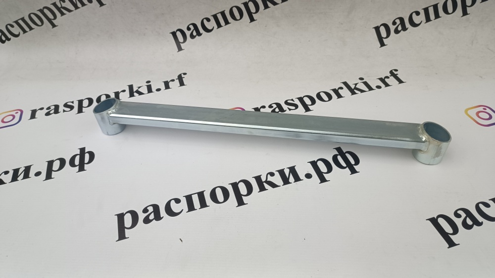 Усилитель жесткости заднего подрамника по середине Volkswagen Touareg 1 (GP) и Porsche Cayenne (955/957) (ПОД ЗАКАЗ)