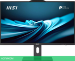 Моноблок MSI Pro AP272P 14M-624XRU черный (9S6-AF8321-802)