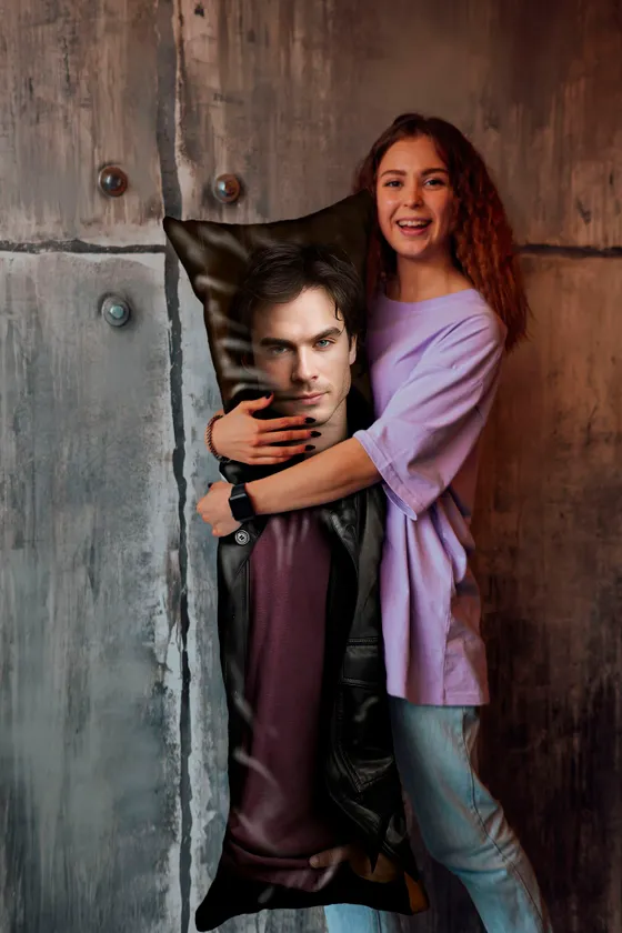 Дакимакура Иэн Сомерхолдер