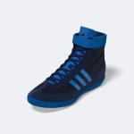 Борцовки Adidas Combat Speed 4 - Navy/Lucid Blue