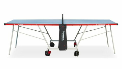 Теннисный стол складной для помещений "Winner S-150 Indoor" (274 Х 152.5 Х 76 см ) с сеткой