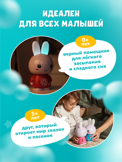 Медовый зайка® alilo G6+