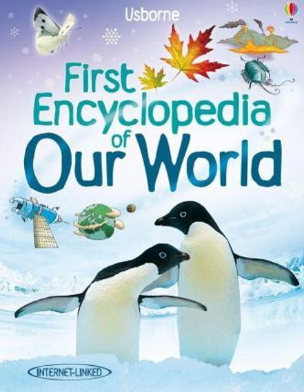 First Encyclopedia of Our World