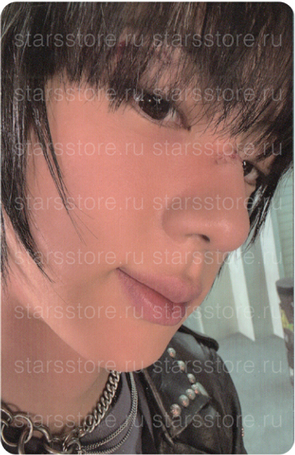 Фотокарта Jin BTS - Echo (weverse shop)