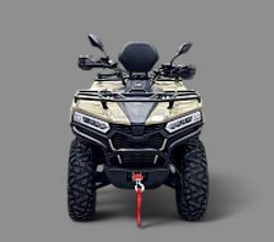 Квадроцикл Bizon YK450A ПТС