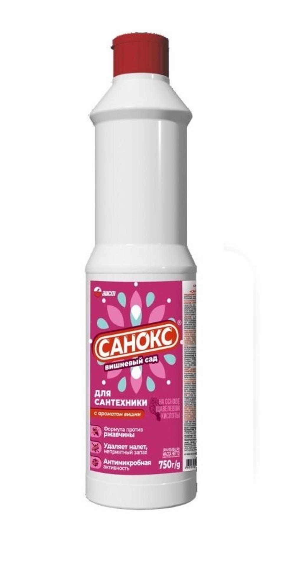 Средство для сантехники Санокс