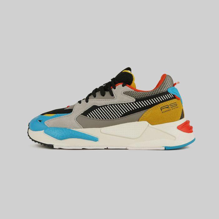 Кроссовки Puma RS-Z Trainers артикул:38164001 - купить в магазине Дайс
