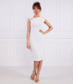 Платье LAUREN RALPH LAUREN - белый(253898713)