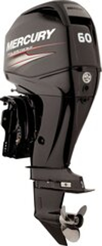 Лодочный мотор Mercury ME F 60 ELPT EFI