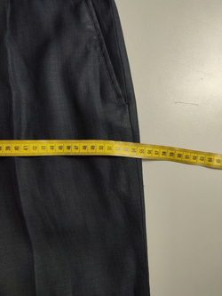 Брюки Svyatnyh прямого кроя, визуально на 50 размер