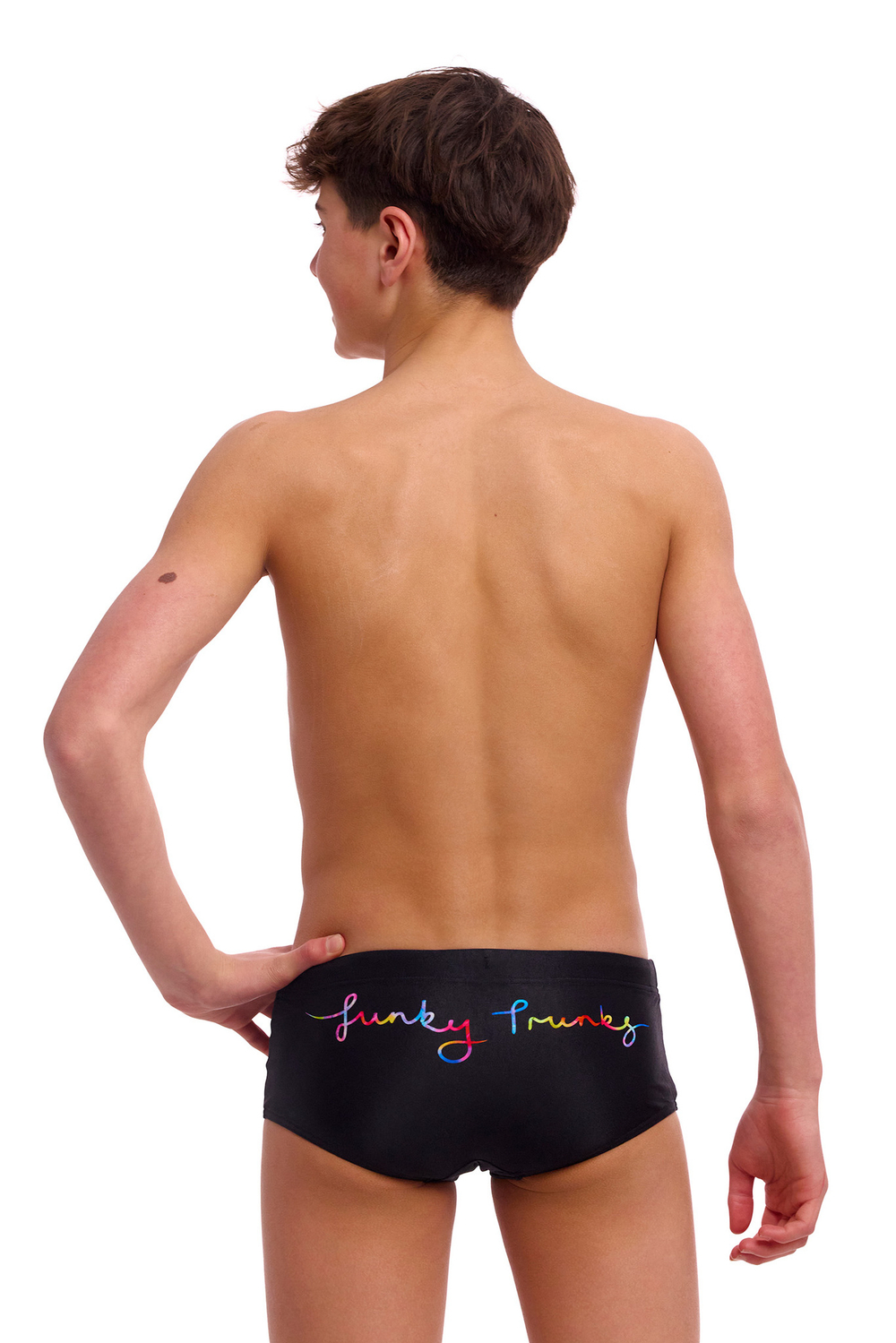 Транки FUNKY TRUNKS Boys Pride Alive