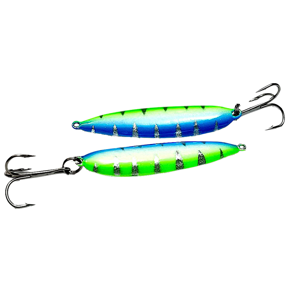 Блесна зимняя Жор Алтынка 3.6 20г 50мм Тройник Колебалка -