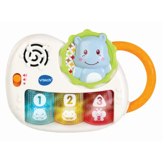 Первый подарочный набор VTech, голубой