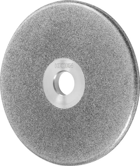 Круг шлифовальный Heden к DGT-42E, CBN100, эльборовый, R3