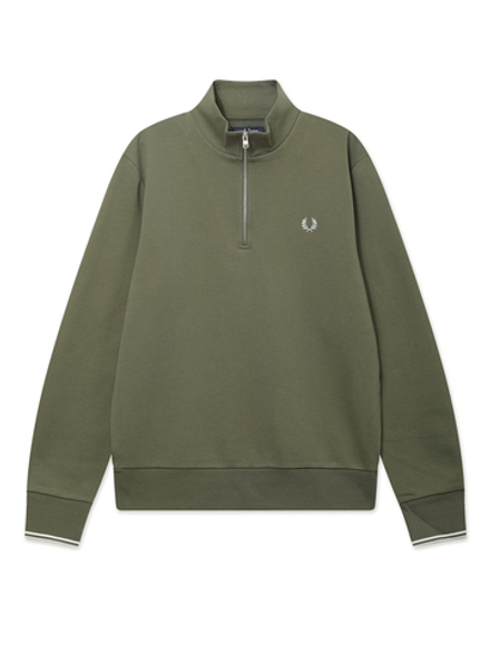 Мужская Толстовка Half Zip
