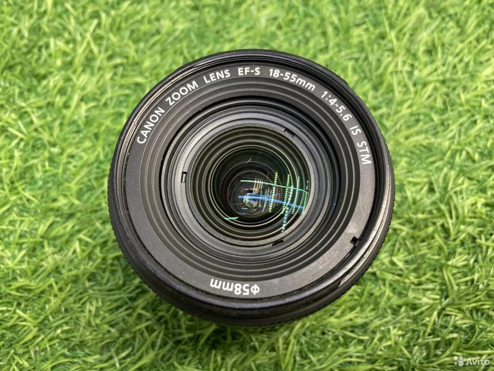 Canon EOS 800D Kit 18-55mm IS STM Покупка/Продажа