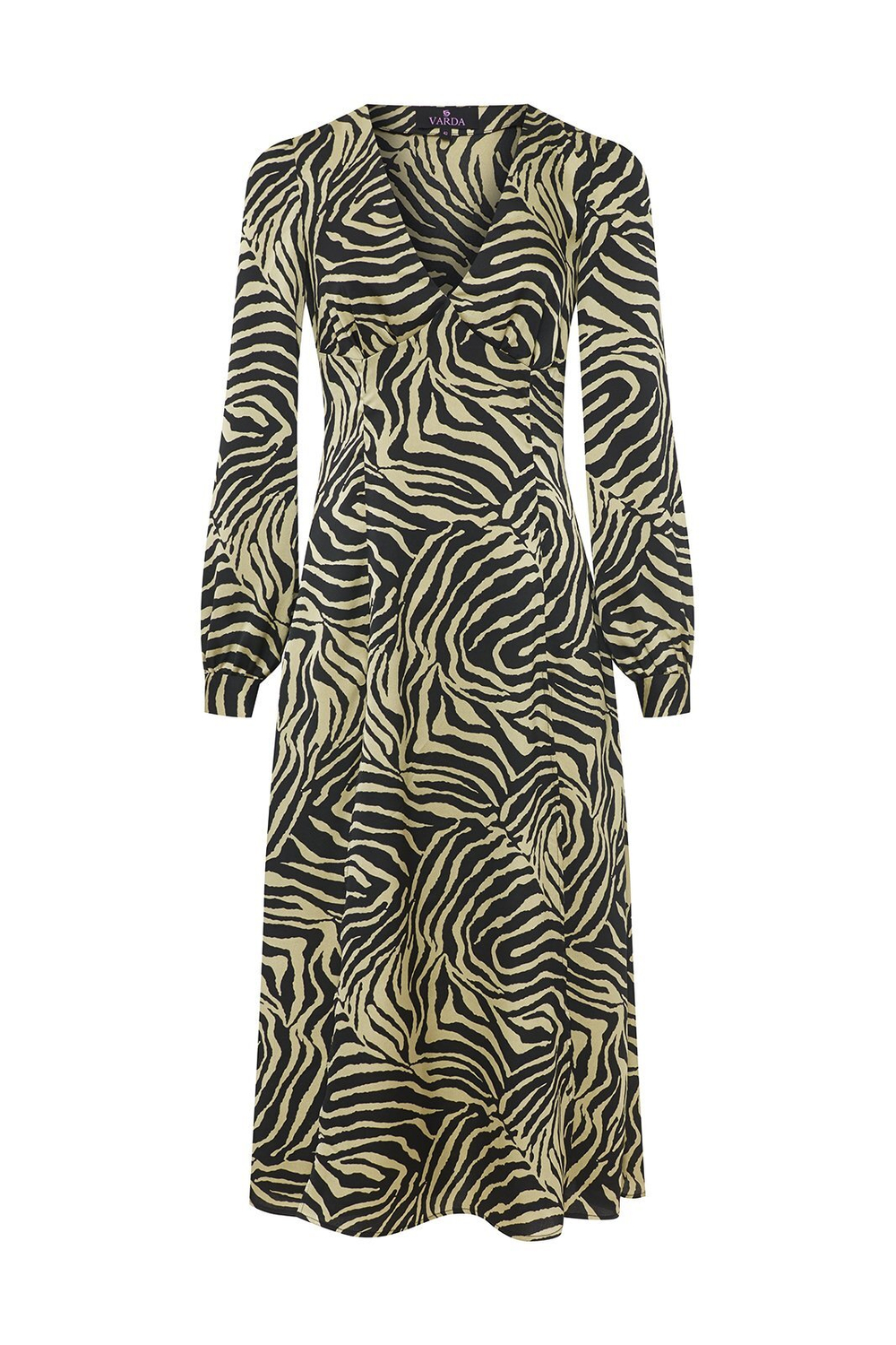 Платье "Zebra Wild Woman"