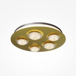 Светильник потолочный светодиодный Maytoni Pharao MOD361CL-L58BS3K