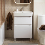 Тумба Lana 60 с умывальником Нео