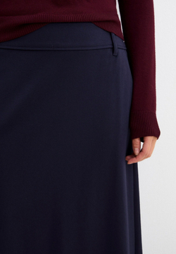 Юбка из вискозы