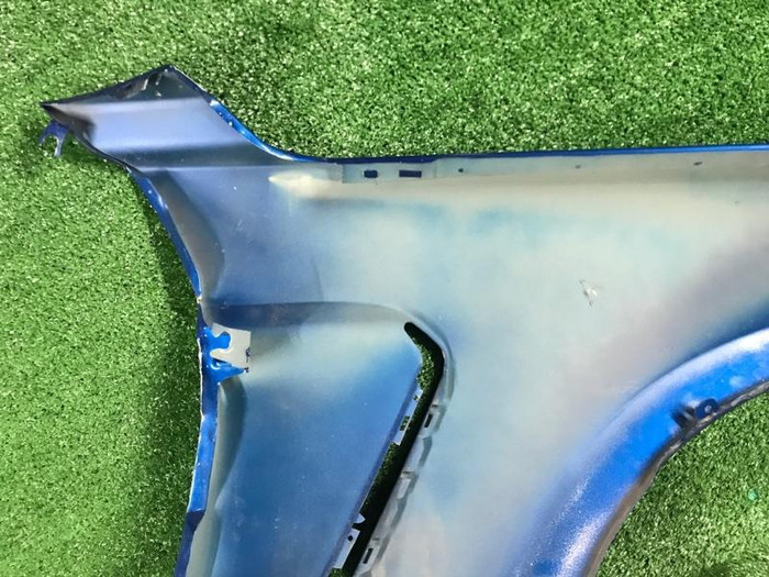 Крыло переднее левое Ford Mustang 6 Shelby (2014-2017)