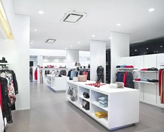 Кассетная VRF система Daikin FXFA20A — (3)