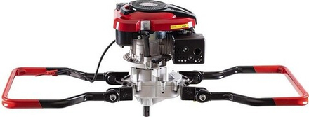 Бензобур ADA GroundDrill ROCKY SET 16 + шнек Frozen GD 250(800 мм) + удлн. Extension 500 А00707