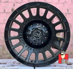 Комплект дисков Black Rhino 605 17x8.5 et20 5x110