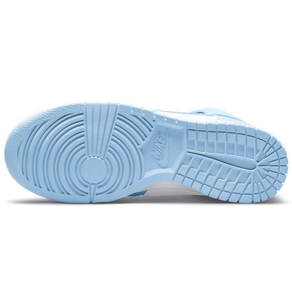 Кроссовки NIKE Dunk High для скейтборда Высокие Женские