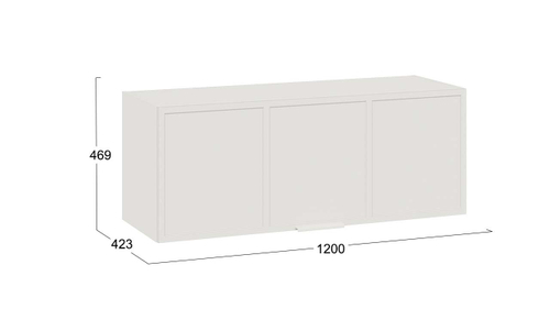 Шкаф настенный «Стелла»