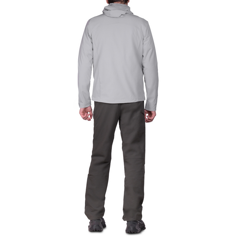 Куртка софтшелл Kailas Wind Shield Jacket Men's