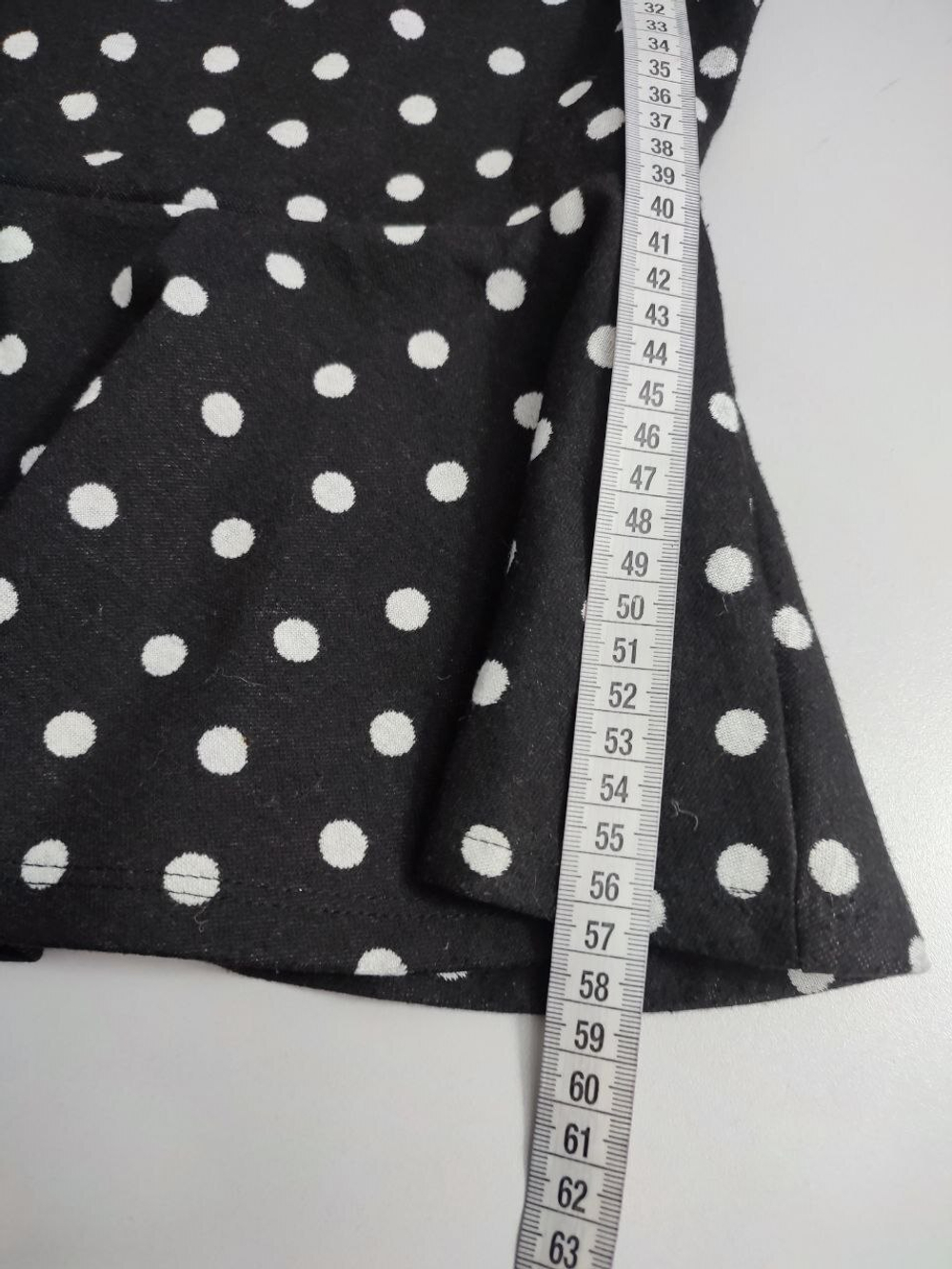 Блузка Concept Club в горох 42 размер