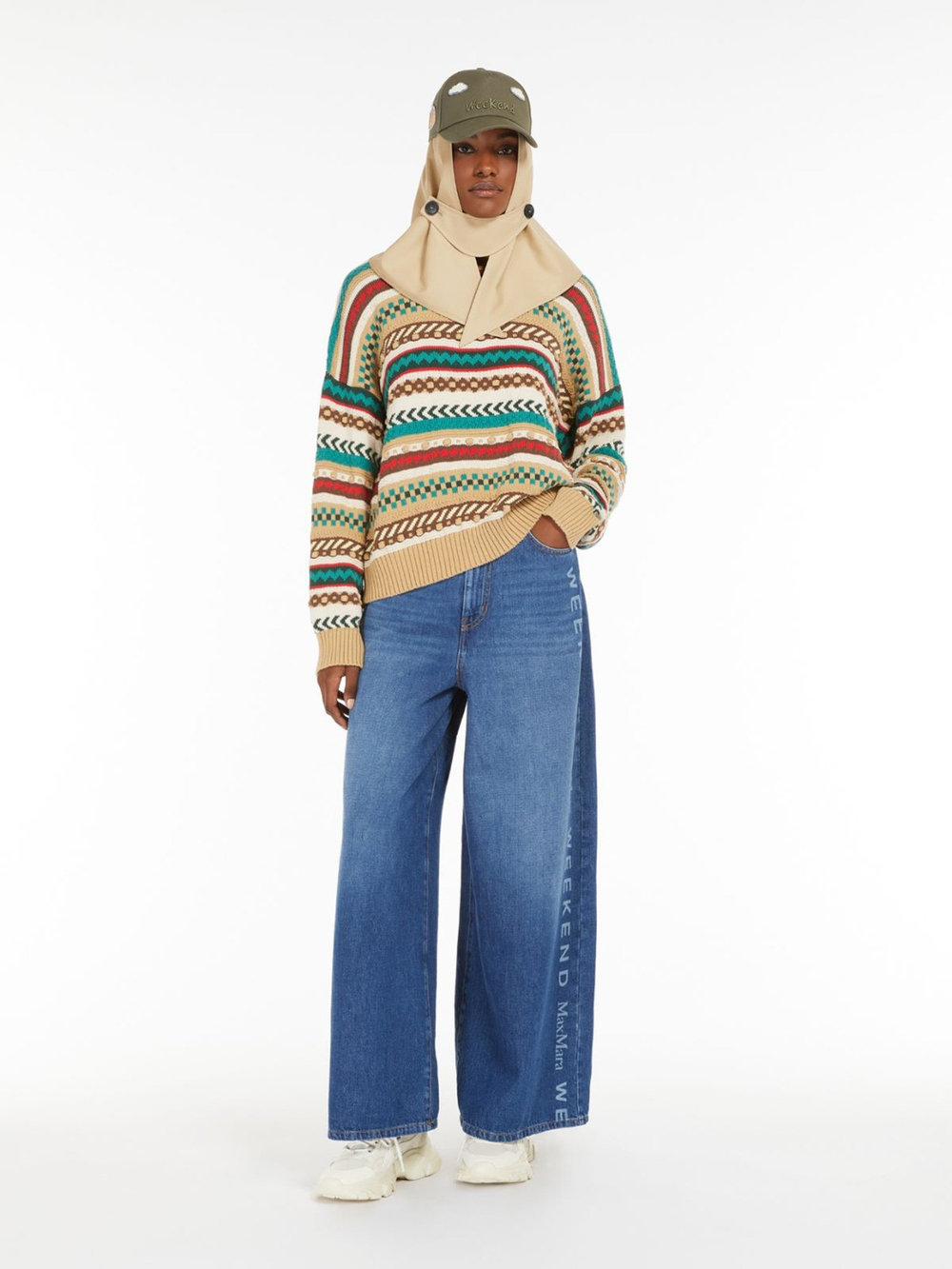 Джинсы женские WEEKEND MAX MARA LISOTTE