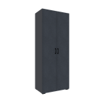 Шкаф без зеркала Бруклин 90Ш