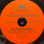 Eric Burdon & The Animals ‎– The Twain Shall Meet (Германия)