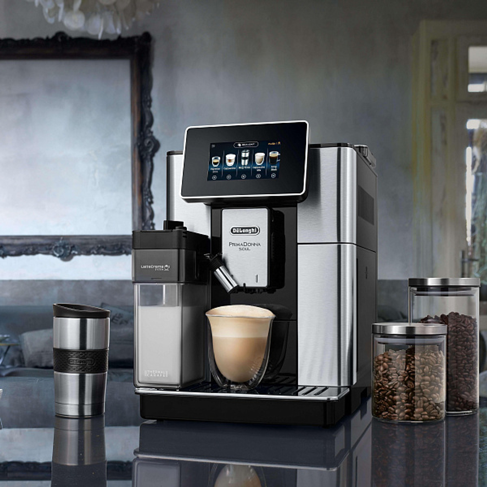 DeLonghi Prima Donna Soul ECAM 610.74.MB