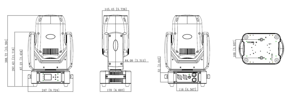 SMARTBEAM 150 SI-297