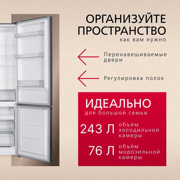 Отдельностоящий холодильник Hansa FK2326.4DIN NF